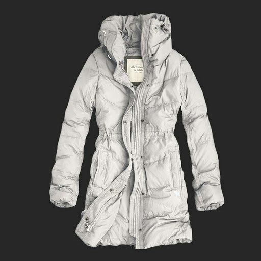 Manteau Abercrombie & Fitch Femme Pas Cher 002